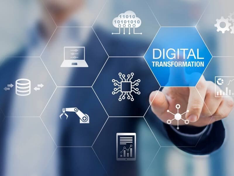 L'équipe de l'agence digitale GitWeb au Maroc